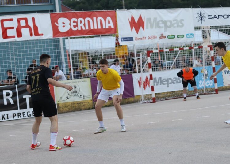 Još jedna odlična večer MNL MZ Grada Širokog Brijega