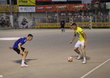 Široki Brijeg: Završena grupna faza MNL MZ, izvučeni parovi osmine finala