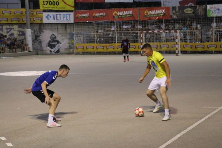 Široki Brijeg: Završena grupna faza MNL MZ, izvučeni parovi osmine finala