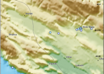 Potres u Hercegovini