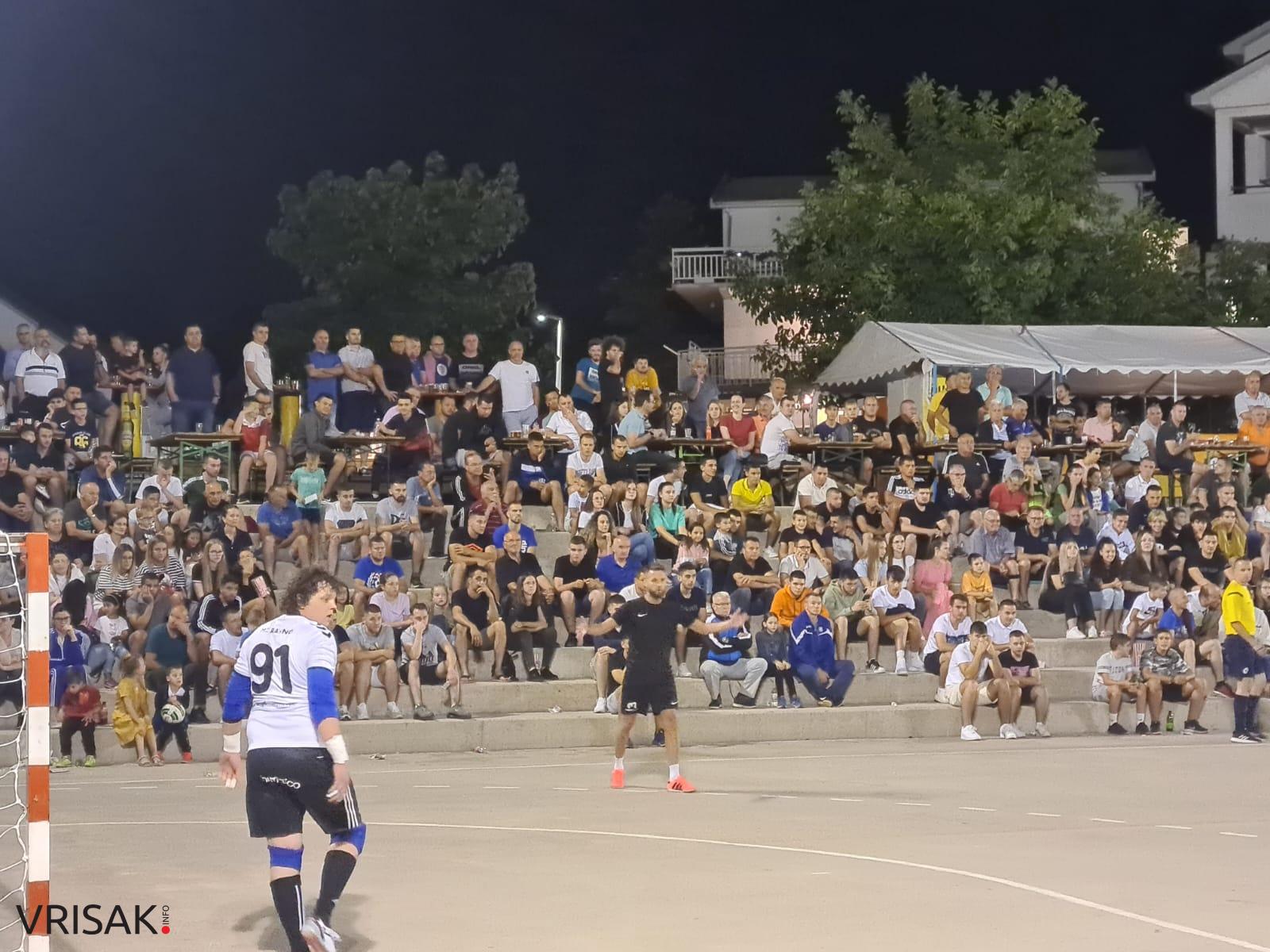 Pobjede Rasna, Knešpolja i Lijeve Obale