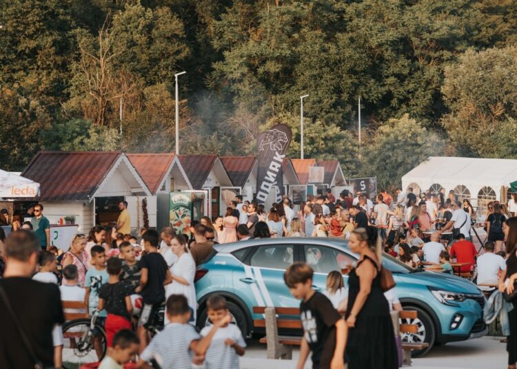 Za manje od tjedan dana počinje Street Food Fest: Saznali smo kakve vrhunske delicije izlagači pripremaju ove godine