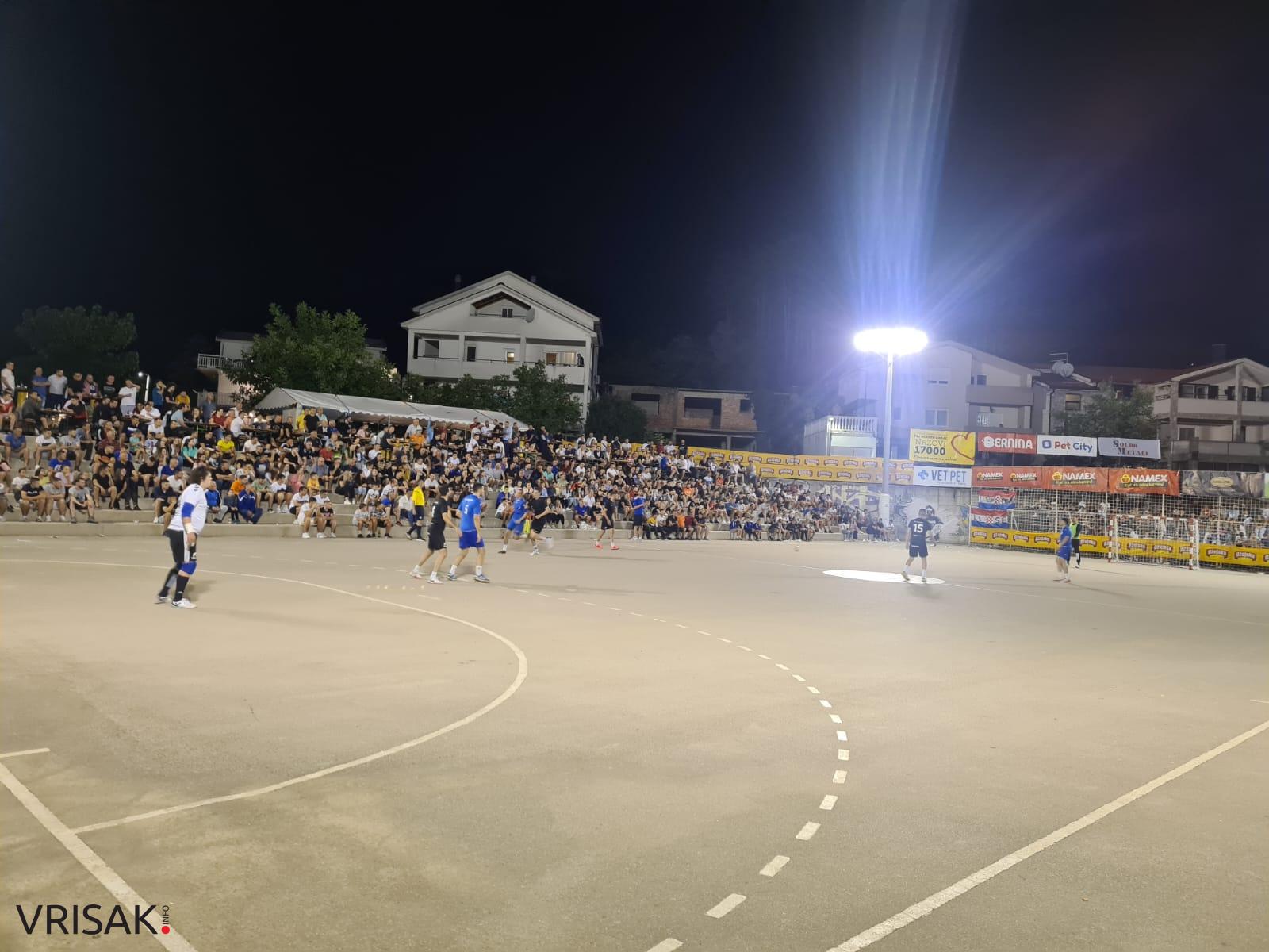 Pobjede Rasna, Knešpolja i Lijeve Obale