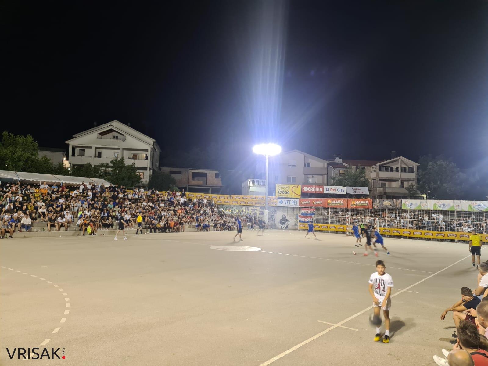 Pobjede Rasna, Knešpolja i Lijeve Obale