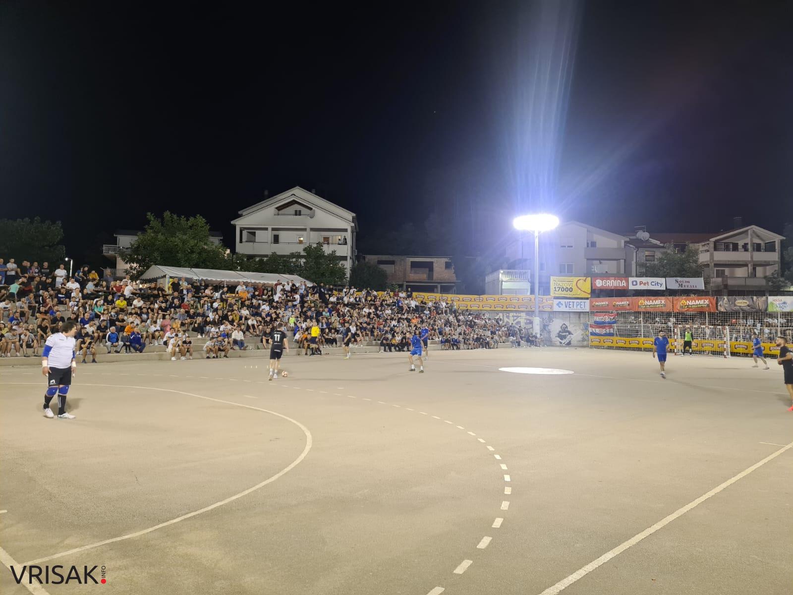 Pobjede Rasna, Knešpolja i Lijeve Obale