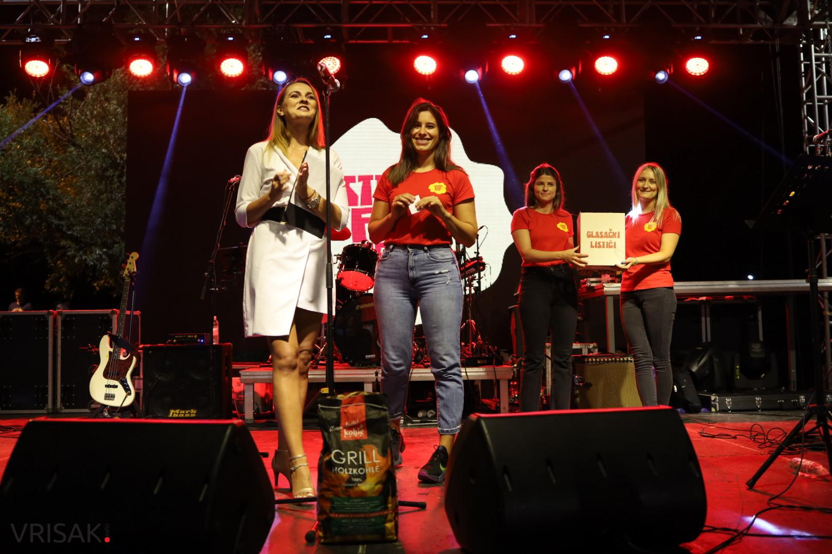 Koncertima i nagradama za najbolje izlagače završeno treće izdanje Street Food Festa