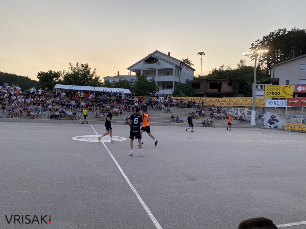 Pobjede Izbična, Dužica i Ljutog Doca