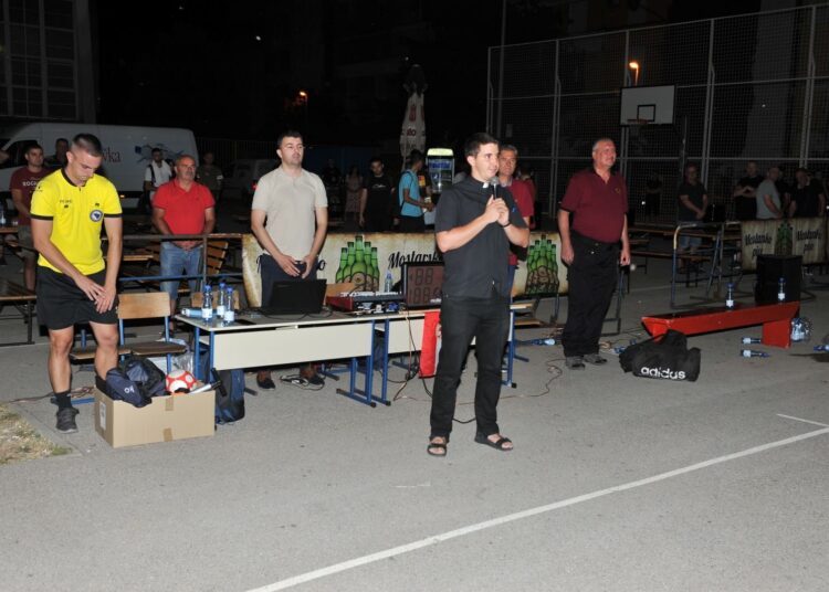 Svečano otvorena nova sezona Lige mjesnih zajednica grada Mostara