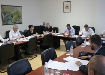 Vlada usvojila Strategiju Županije Zapadnohercegovačke za borbu protiv korupcije