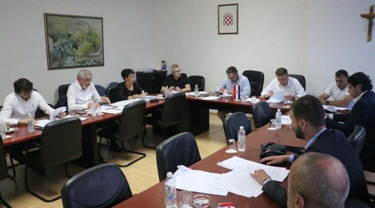 Vlada usvojila Strategiju Županije Zapadnohercegovačke za borbu protiv korupcije