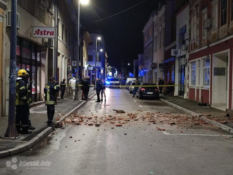 Štete od potresa u Mostaru 736.571 KM