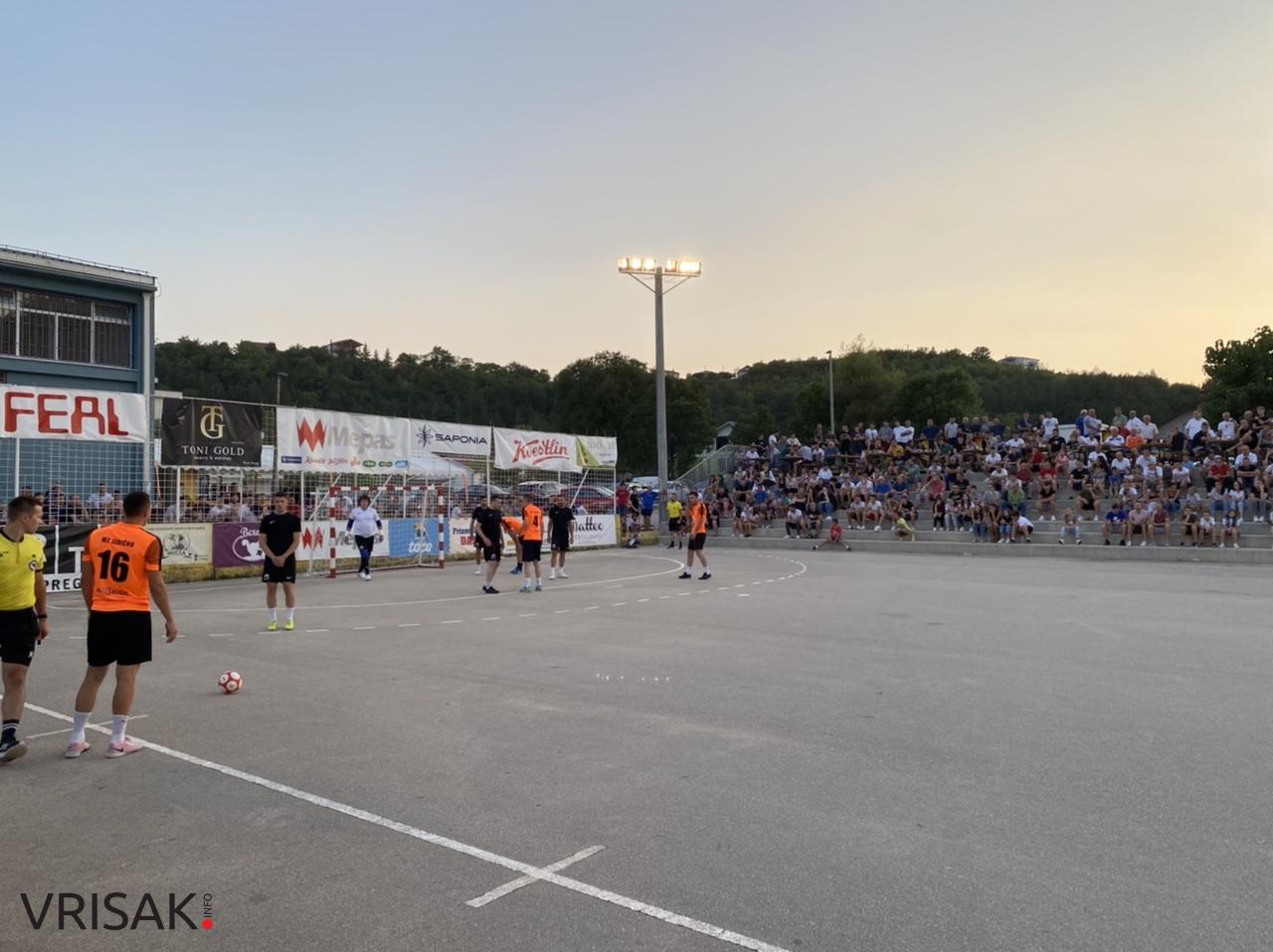 Pobjede Izbična, Dužica i Ljutog Doca