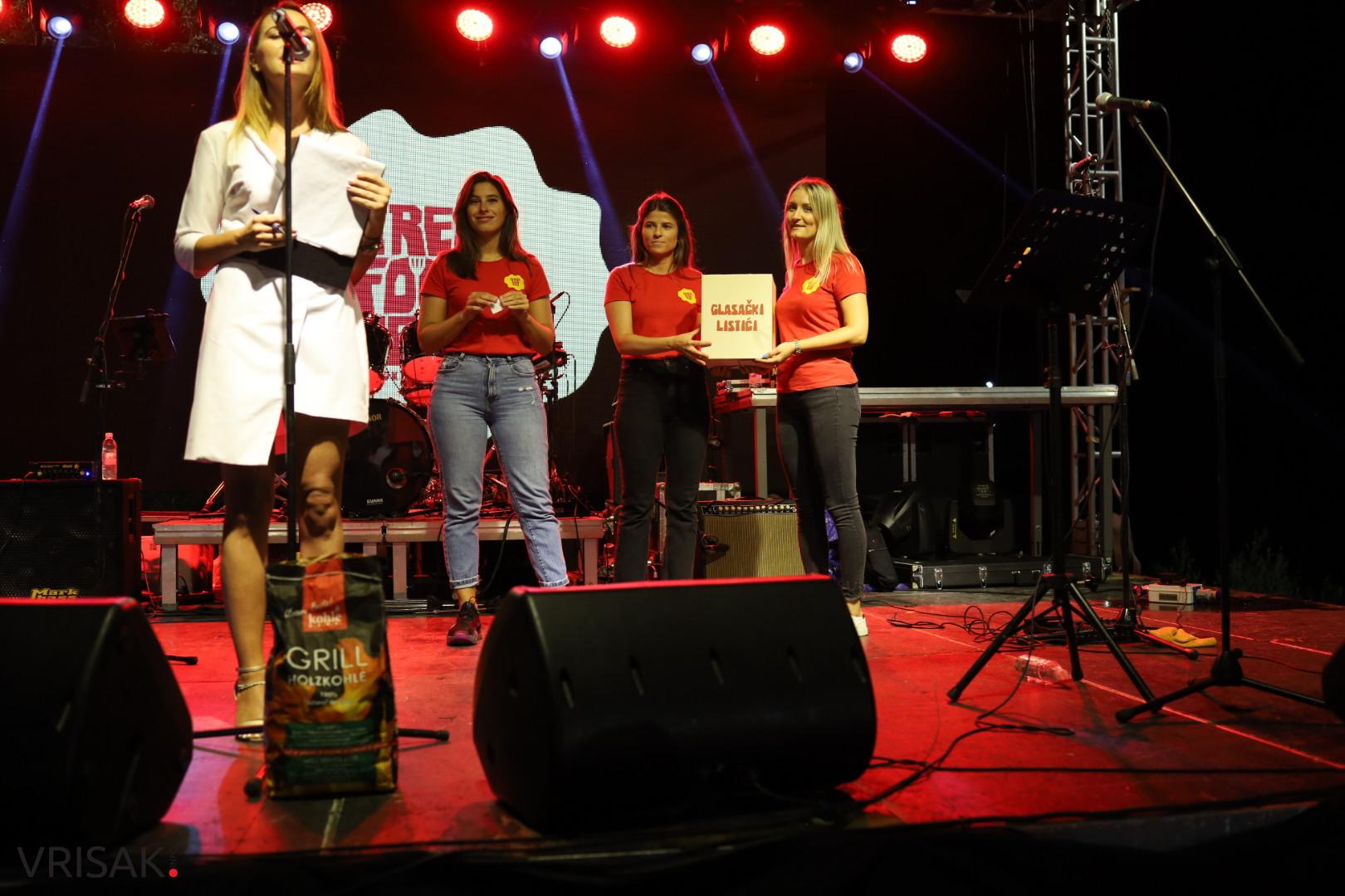 Koncertima i nagradama za najbolje izlagače završeno treće izdanje Street Food Festa