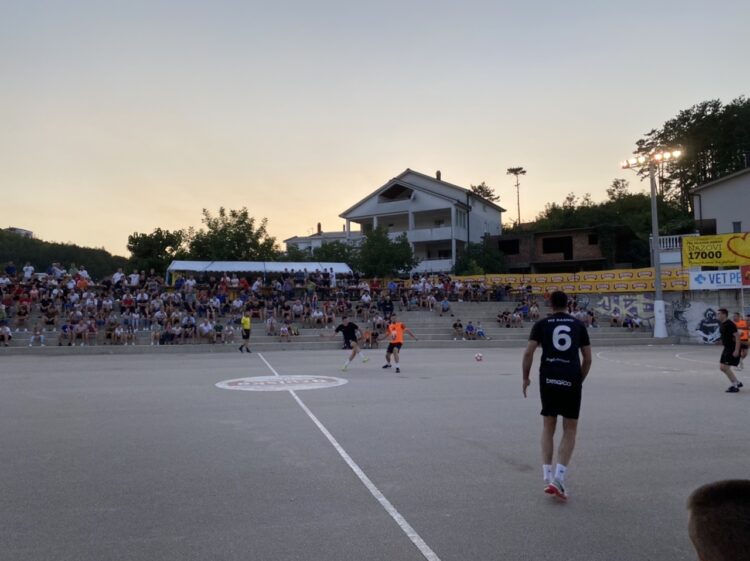 Pobjede Izbična, Dužica i Ljutog Doca