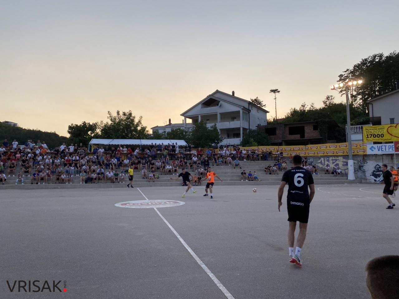 Pobjede Izbična, Dužica i Ljutog Doca