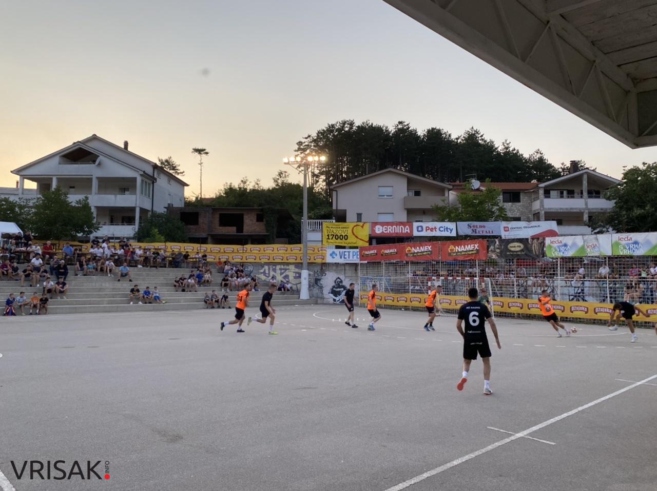 Pobjede Izbična, Dužica i Ljutog Doca