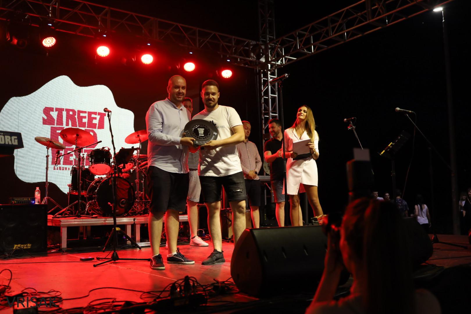 Koncertima i nagradama za najbolje izlagače završeno treće izdanje Street Food Festa