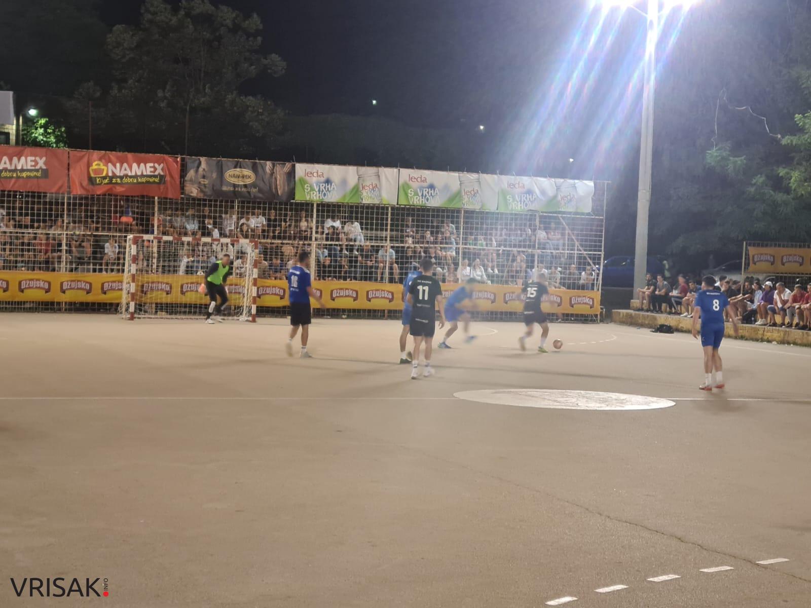 Pobjede Rasna, Knešpolja i Lijeve Obale