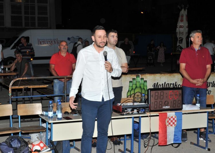 Svečano otvorena nova sezona Lige mjesnih zajednica grada Mostara