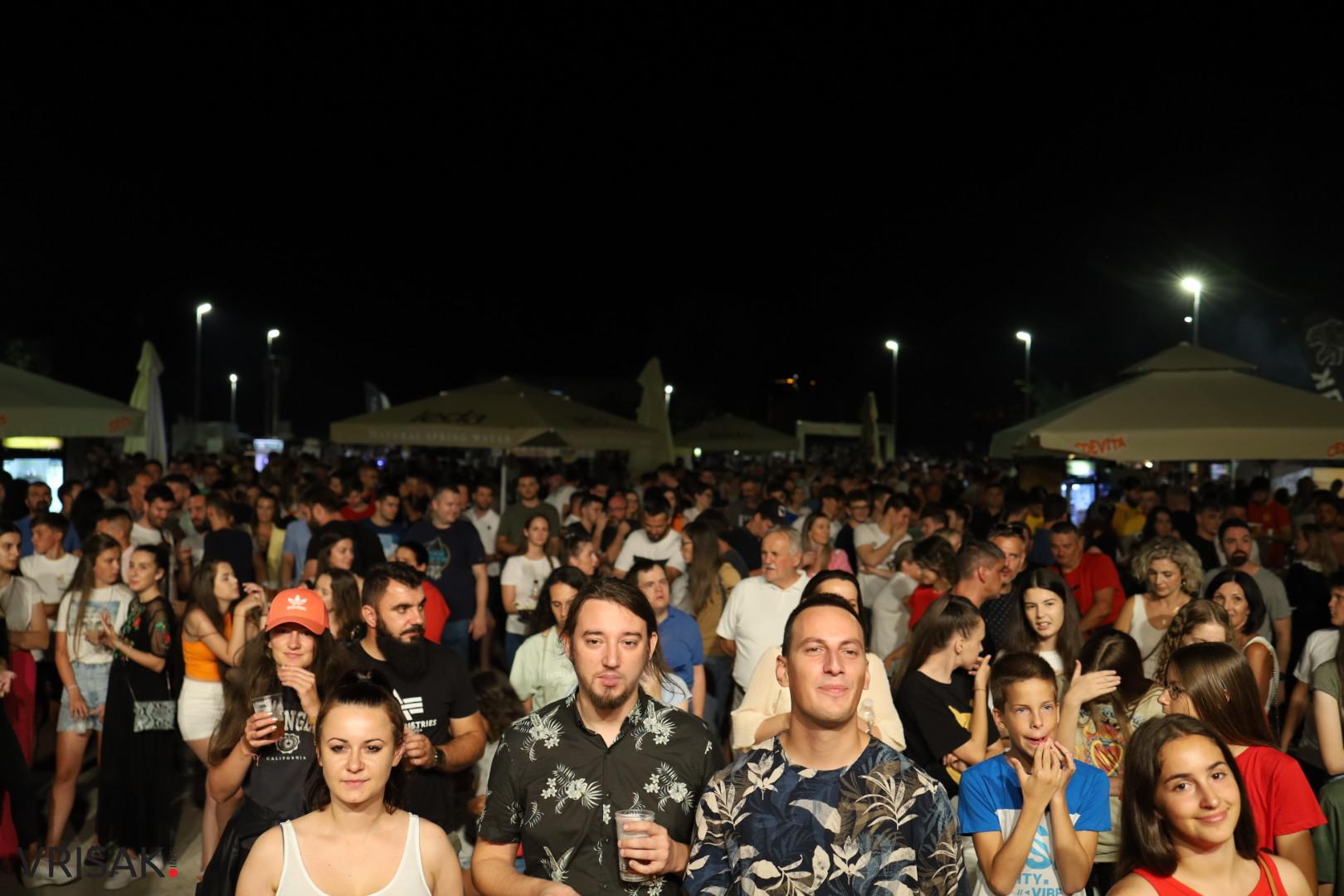Koncertima i nagradama za najbolje izlagače završeno treće izdanje Street Food Festa