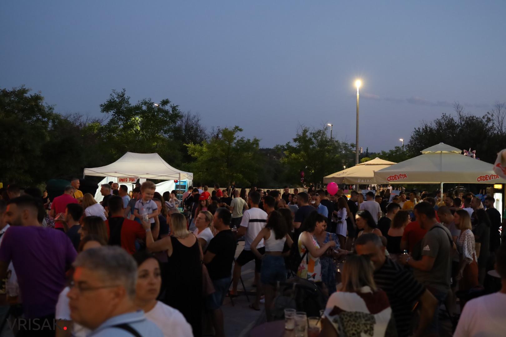 Koncertima i nagradama za najbolje izlagače završeno treće izdanje Street Food Festa