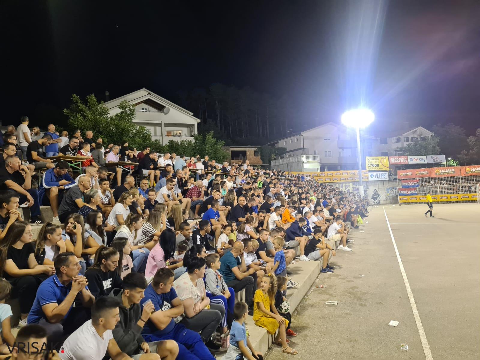 Pobjede Rasna, Knešpolja i Lijeve Obale