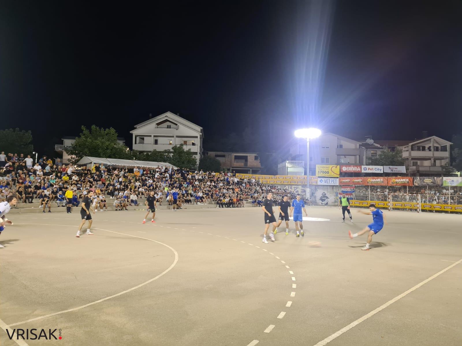 Pobjede Rasna, Knešpolja i Lijeve Obale