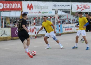 Dobrkovići deklasirali Privalj, Crne Lokve izbačene iz lige