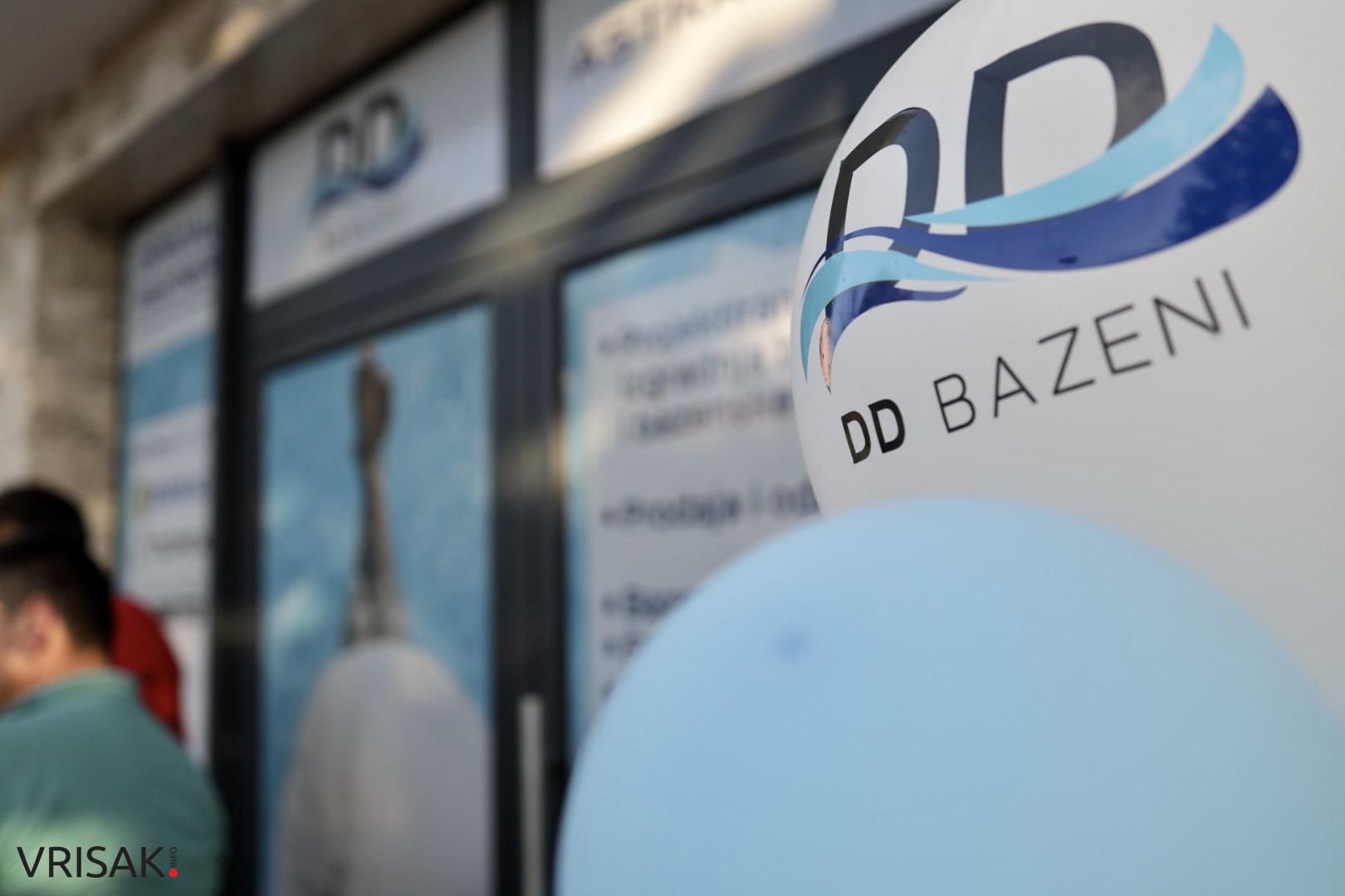 D&D Bazeni svečano otvorili svoju poslovnicu u Širokom Brijegu