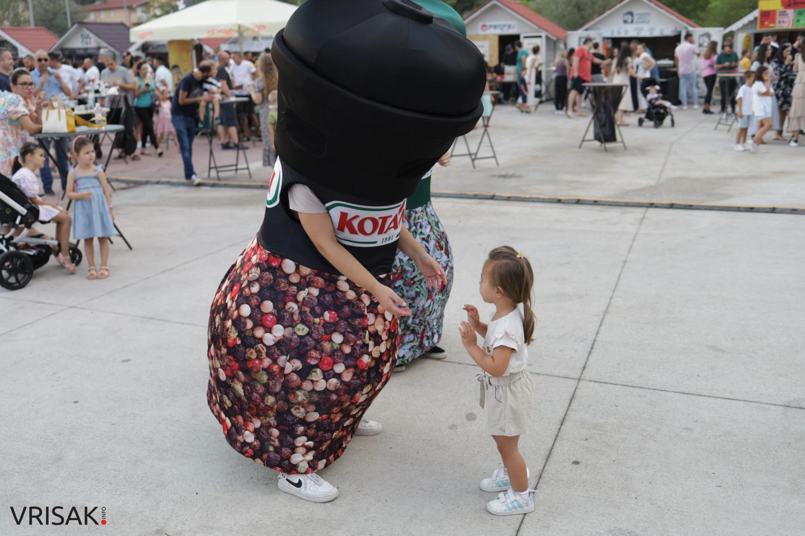 Koncertima i nagradama za najbolje izlagače završeno treće izdanje Street Food Festa