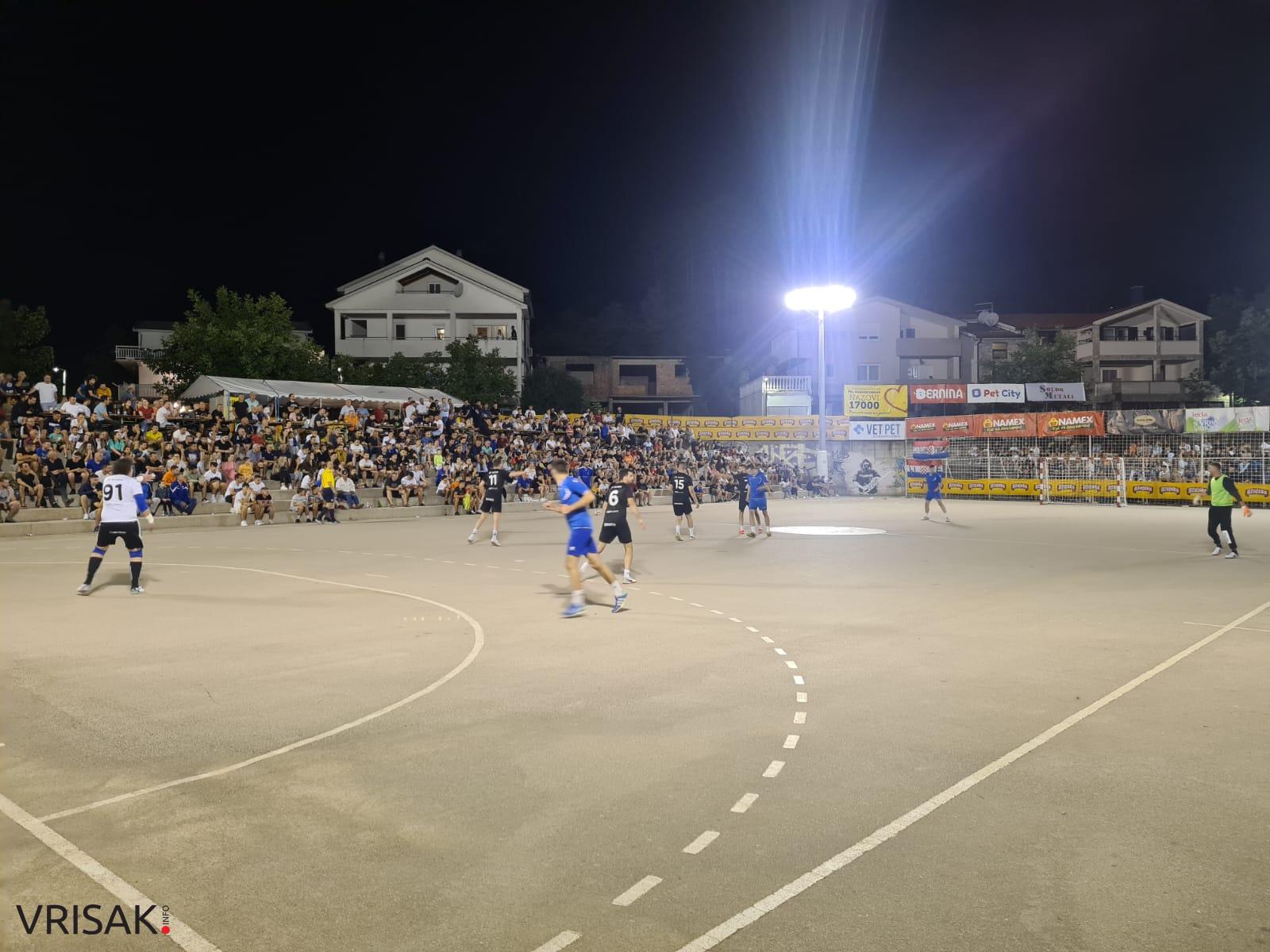 Pobjede Rasna, Knešpolja i Lijeve Obale