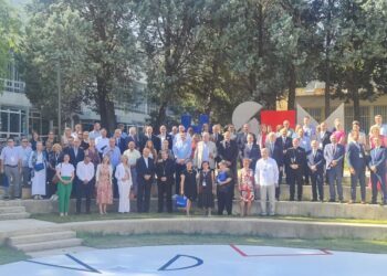 Započeo peti hrvatski iseljenički kongres, Čović poručio da je Mostar hrvatski stolni grad