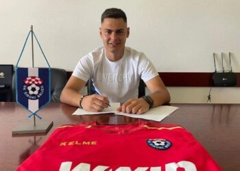 Renato Josipović novi vratar Širokog Brijega