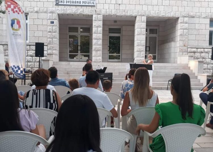 Održana Večer klasične glazbe u sklopu Posuškog lita