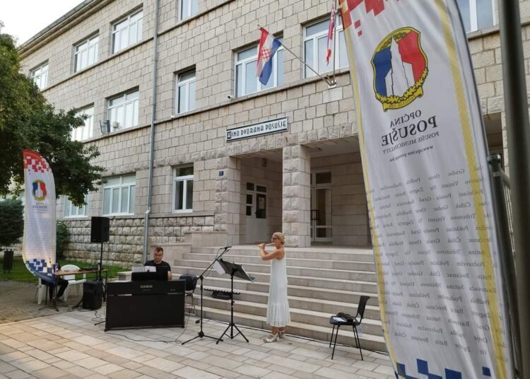 Održana Večer klasične glazbe u sklopu Posuškog lita