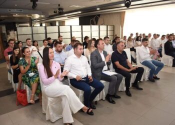 Predsjedništvo i Središnji odbor Mladeži HDZ BiH zasjedali u Čitluku