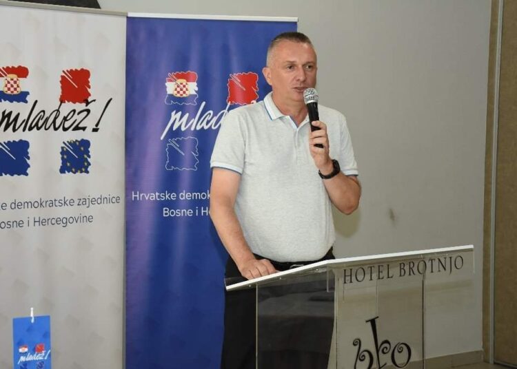 Predsjedništvo i Središnji odbor Mladeži HDZ BiH zasjedali u Čitluku