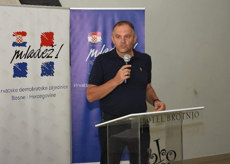Predsjedništvo i Središnji odbor Mladeži HDZ BiH zasjedali u Čitluku