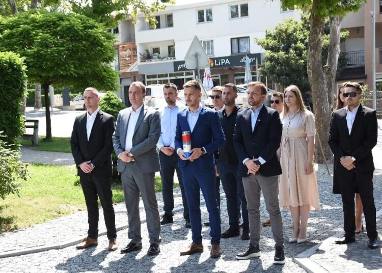 Predsjedništvo i Središnji odbor Mladeži HDZ BiH zasjedali u Čitluku