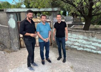 Gradonačelnik Kordić osudio oskrnavljenje pravoslovnog groblja u Vihovićima