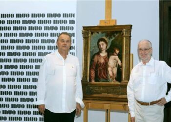 Slika “Bogorodica s djetetom” prešla u trajno vlasništvo Muzeja za umjetnost i obrt