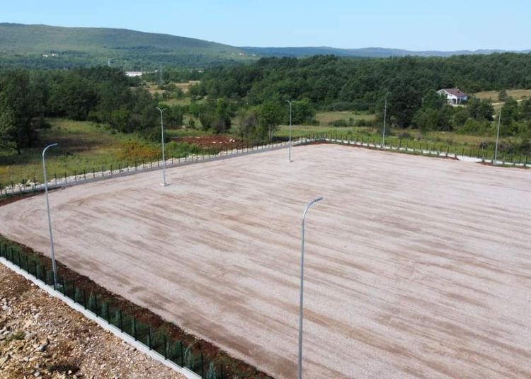 Završena prva faza izgradnje reciklažnog centra s pretovarnom stanicom u Širokom Brijegu
