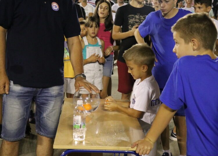 Široki Brijeg: Završena grupna faza MNL MZ, izvučeni parovi osmine finala