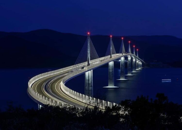 Čović: Otvorenje Pelješkog mosta povijesni je dan za sve Hrvate