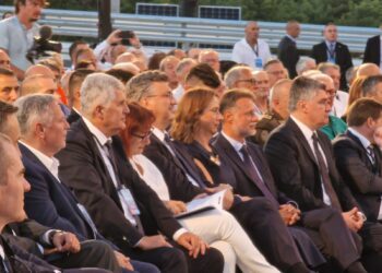 Čović: Otvorenje Pelješkog mosta povijesni je dan za sve Hrvate