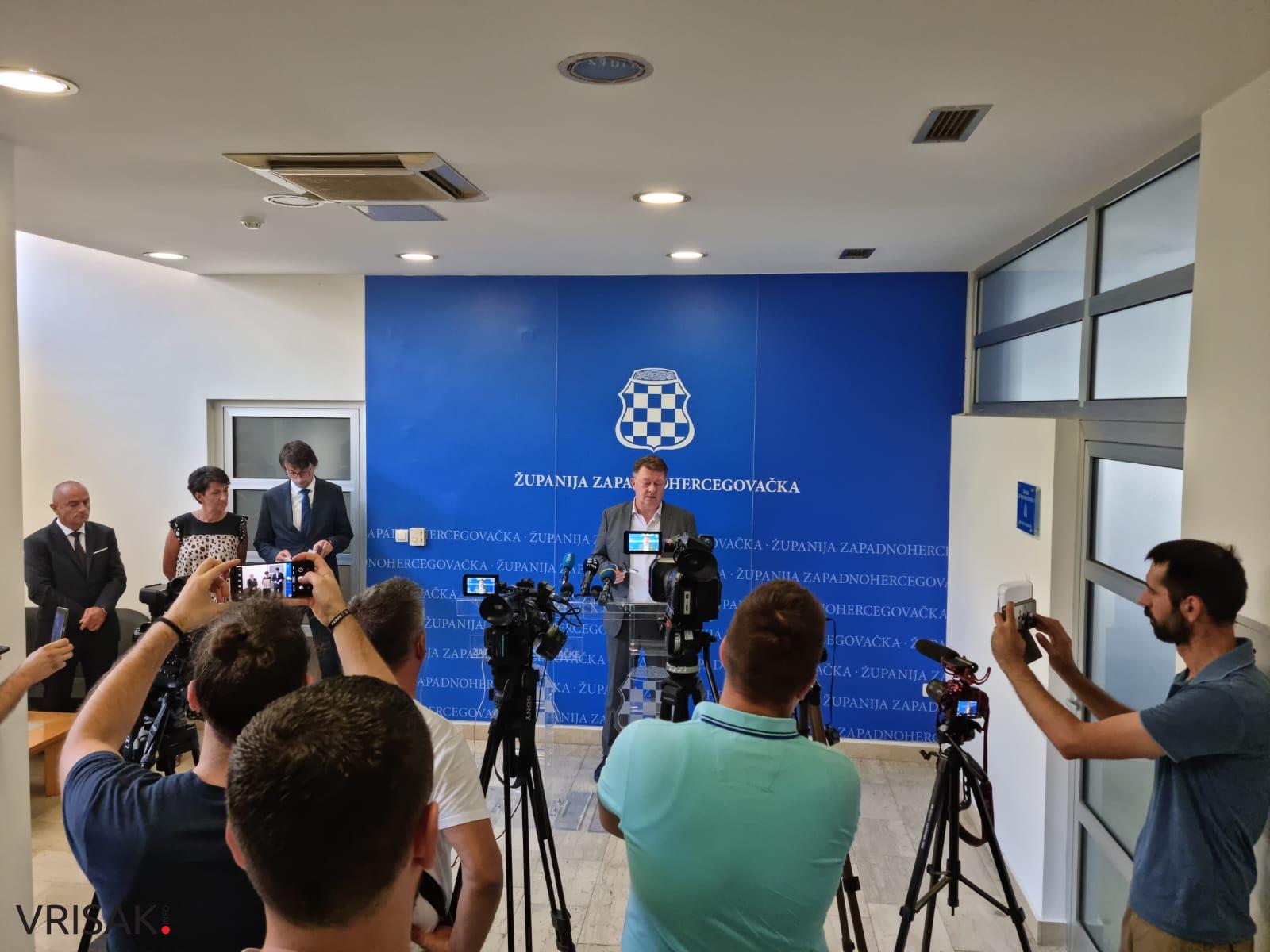 VIDEO: Predstavljen nacrt Zakona o zaštiti obitelji s djecom u ŽZH, evo detalja o naknadi od 500 KM