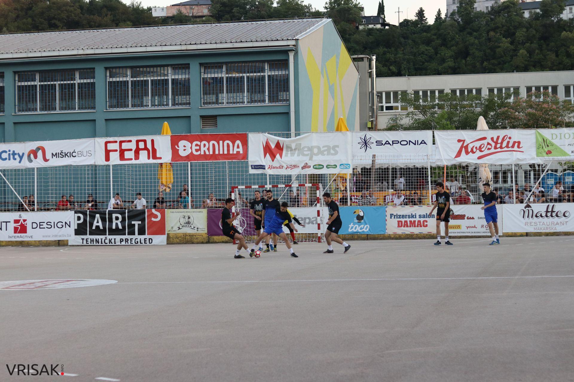 Trn bolji od Briga, Privalj slavio protiv Mokrog, Ljuti Dolac deklasirao Ljubotiće