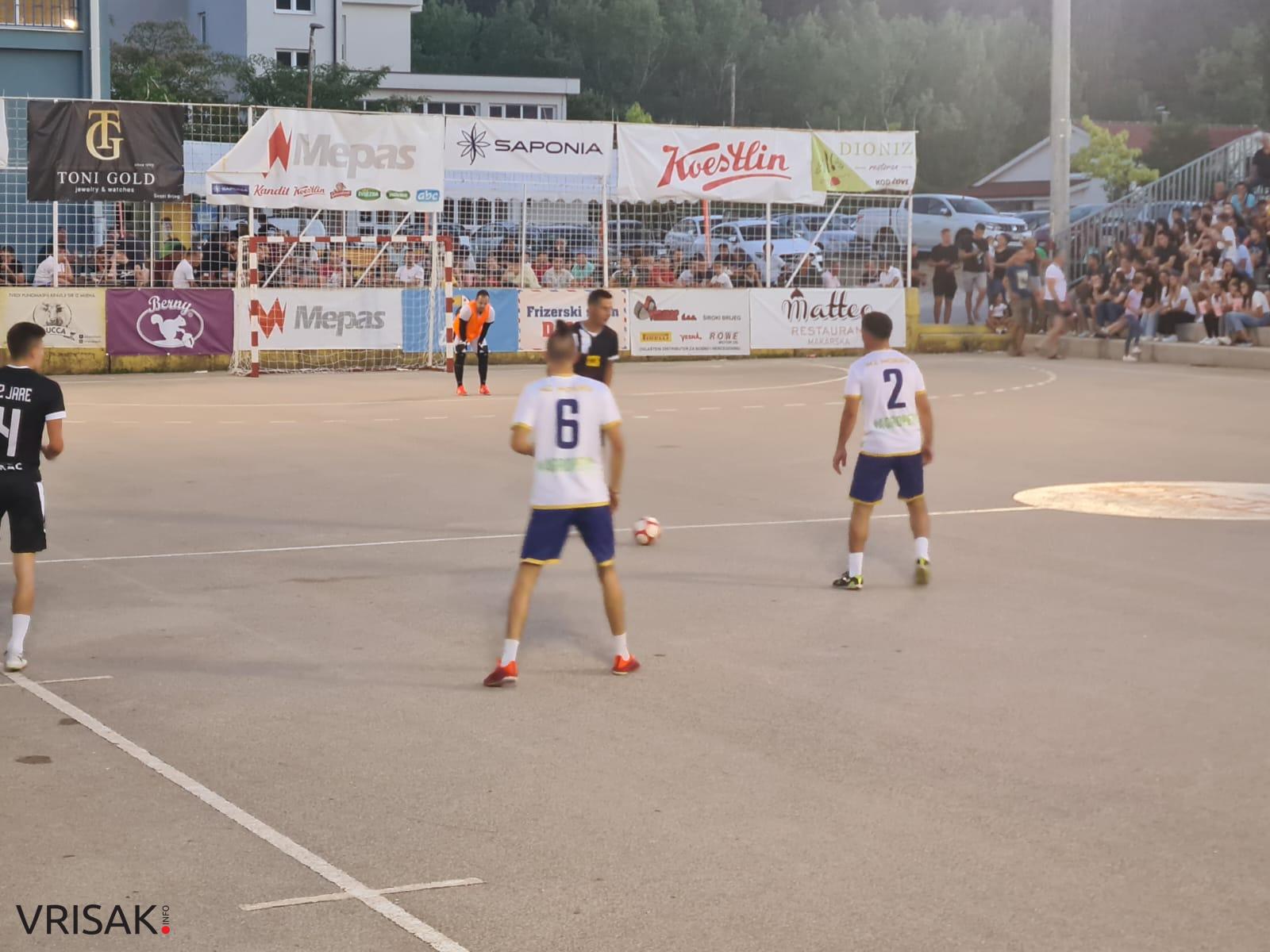 Jare i Izbično uvjerljivo slavili, Biograci i Oklaji bez pobjednika