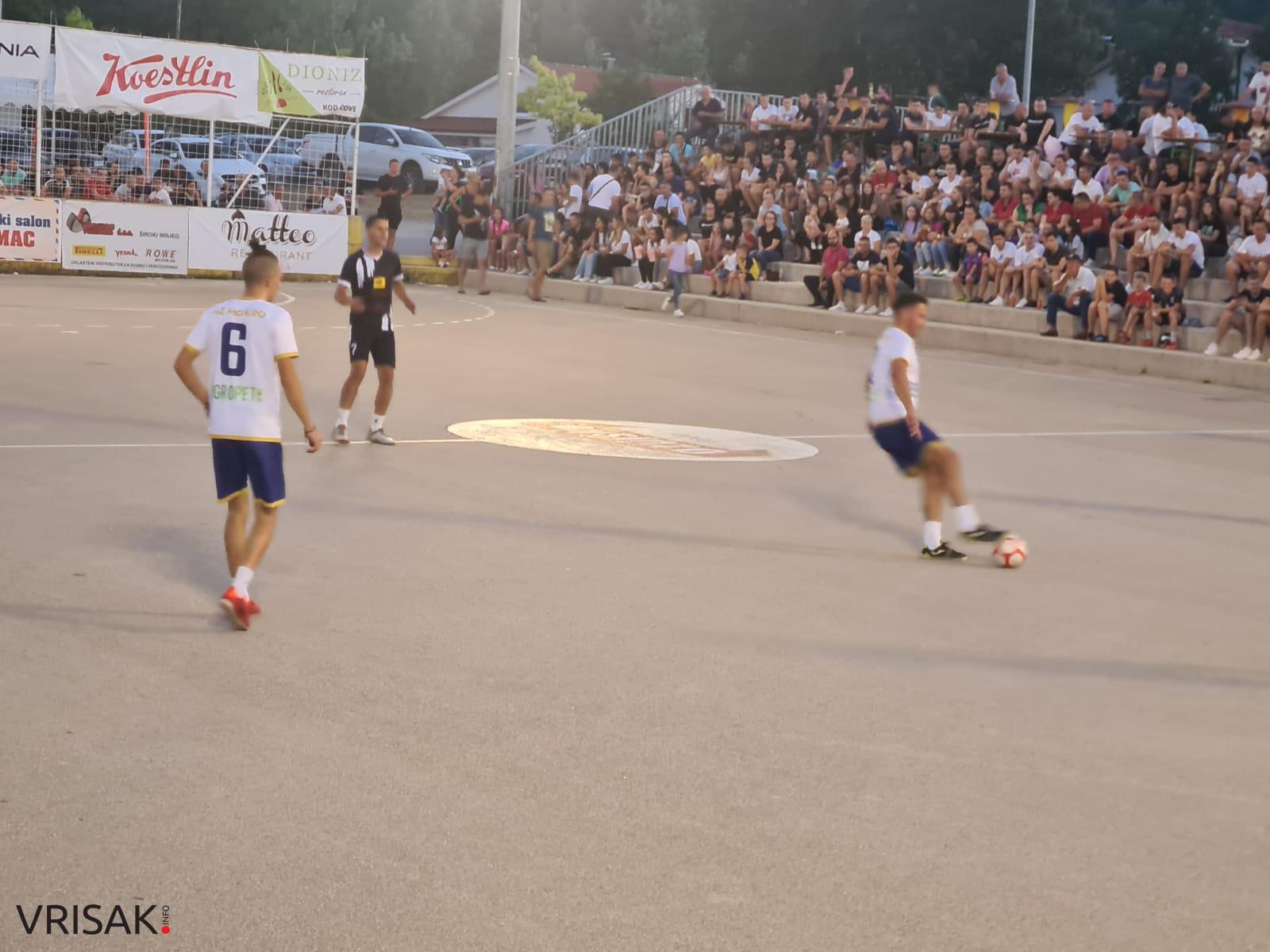 Jare i Izbično uvjerljivo slavili, Biograci i Oklaji bez pobjednika