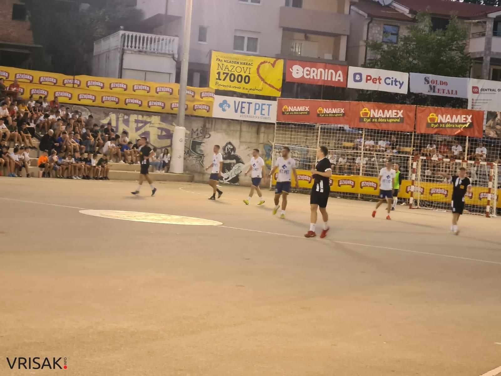 Jare i Izbično uvjerljivo slavili, Biograci i Oklaji bez pobjednika